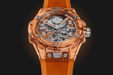 hublot taucheruhr|Hublot automatic tourbillon.